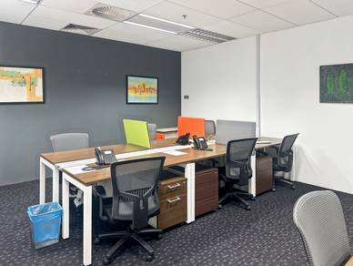 Office space For Rent in Binjai,TRG
