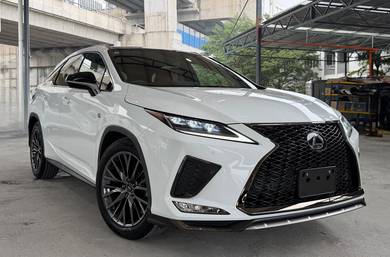 Lexus RX 300 F SPORT in Chan Sow Lin, KUL