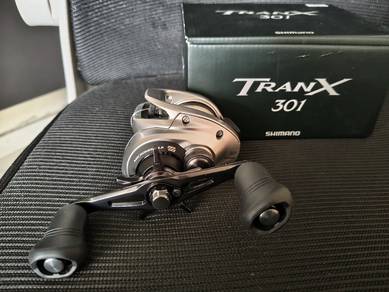Shimano Tranx 301B (Malaysia)