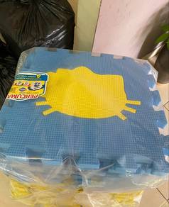 floor mats 1.5cm thickness baby playmats