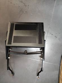 Rack motor