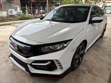 Honda Civic TC in Klang, SGR
