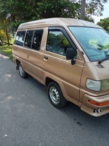 Toyota LiteAce in Kuala Ketil, KDH
