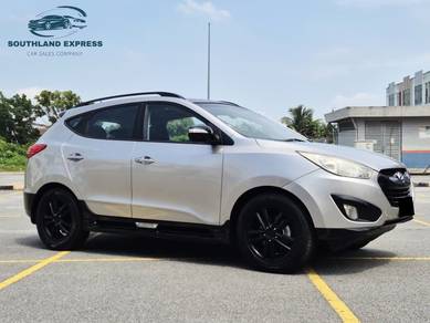 Hyundai Tucson HIGH SPEC in Jenjarom, SGR