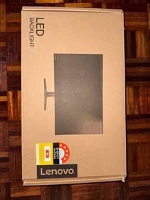 Lenovo + Acer Monitor