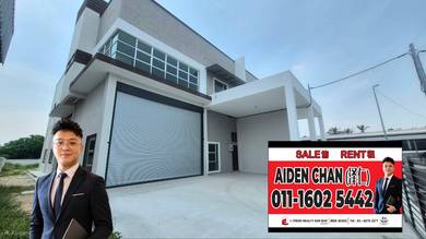 Warehouse / Factory For Rent in Ipoh,PRK