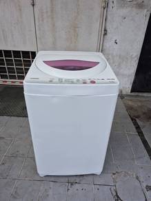 Toshiba washing machine 6.5kg mesin basuh