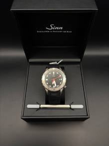 New SINN U50 Tegiment Black 1050.030-U50 TEGI-R