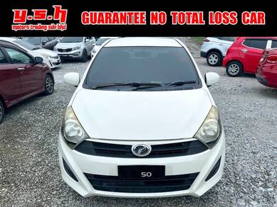 2016 Perodua Axia G