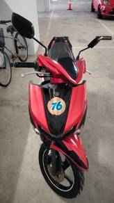 Yamaha EGO AVANTIZ