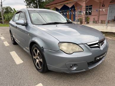 2008 Proton Persona BASE LINE