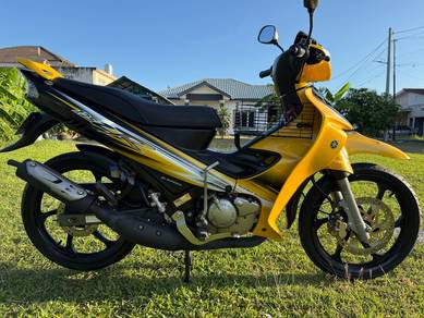 Yamaha 125ZR