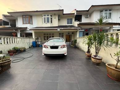 2-storey Terraced House For Sale in Johor Bahru,JHR