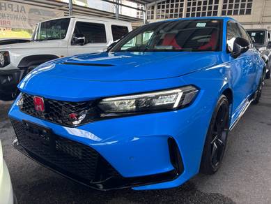 Honda Civic Type R TYPE R in Cheras, KUL