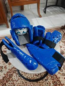 Taekwondo Guard Protection