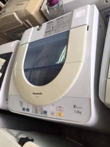 Panasonic 7kg machine top washing load automatic