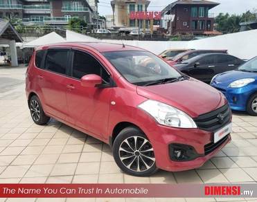 Proton Ertiga EXECUTIVE AT in Klang, SGR