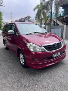 Toyota Innova G in Klang, SGR