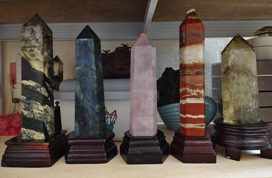 Crystal Tower