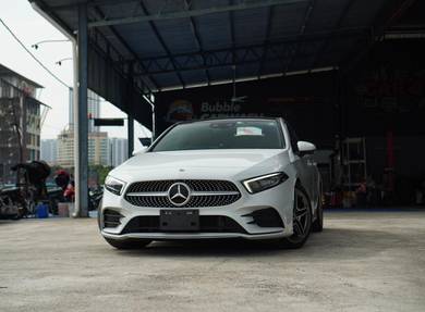 Mercedes Benz A250 250 AMG LINE in Kajang, SGR