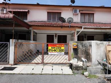 2-storey Terraced House For Sale in Ipoh,PRK