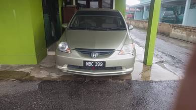 Honda City VTEC in Ipoh, PRK