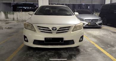 Toyota Altis ALTIS G in Cheras, KUL