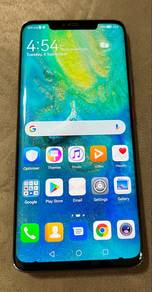 Huawei mate 20 Pro..128gb 6ram