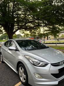 Inokom Elantra HIGH SPEC in Bagan Ajam, PNG
