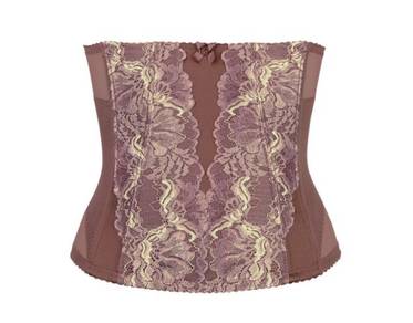 Waist Nipper Brown Color