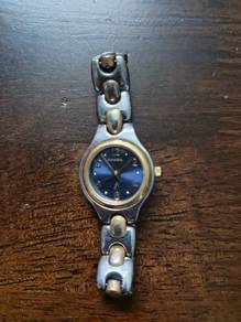 Vintage Pre loved 1990s Fossil Bracelet Watch 