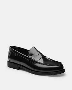 Coach Reagan Penny Loafer