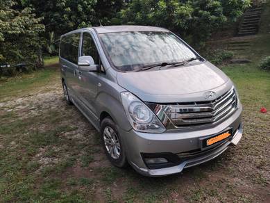 Hyundai Grand Starex ROYALE PREMIUM in Kuang, SGR