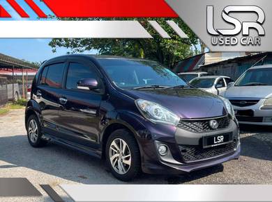2015 Perodua MyVi ADVANCE
