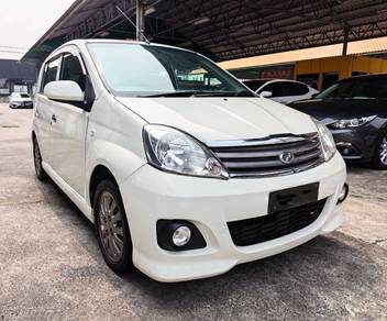 2012 Perodua Viva ELITE EXCLUSIVE