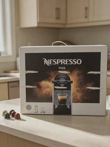 Nespresso Pixie Coffee Machine