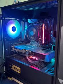 Ryzen 5 3600 + RTX 3060 12GB