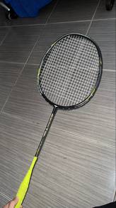 YONEX and LI NING RACKET WITH TOURNAMENT BEG