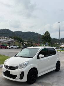 Perodua MyVi SE ZHS in Ampang, KUL