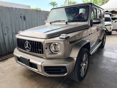 Mercedes Benz G63 63 AMG in Klang, SGR