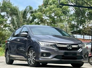 Honda City V in Johor Bahru, JHR