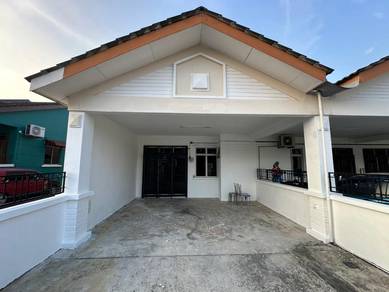1-storey Terraced House For Sale in Johor Bahru,JHR