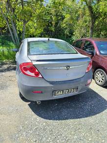 Proton Gen2 ENHANCED VERSION A in Sandakan, SBH