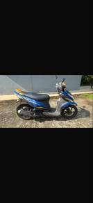 Yamaha EGO LC