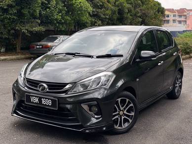 2018 Perodua MyVi AV ADVANCE