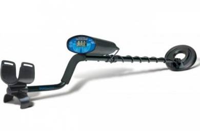 Legacy 1000 series metal detector