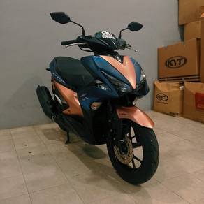 Yamaha NVX