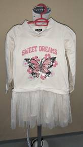 Girls dress age 8-9 yro
