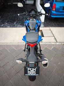 Suzuki GSX-S 150
