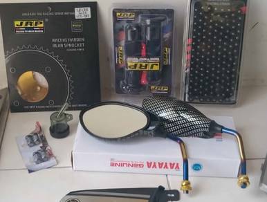 SET aksesori 135LC